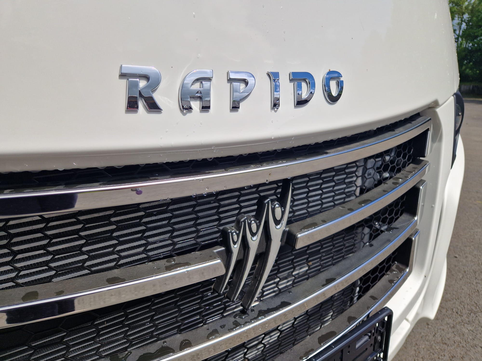 NEW RAPIDO I96 ALDE DISTINCTION - AUTOMATIC